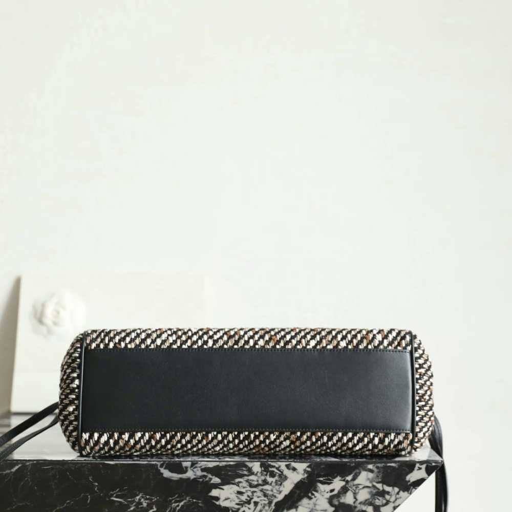 高仿Chanel*26S系列AS6288軟呢拼皮單肩包免檢版