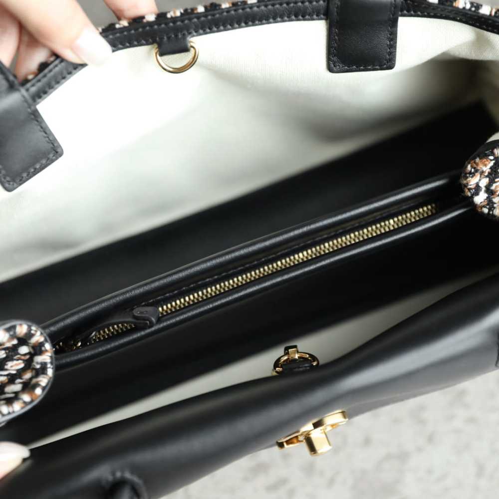 高仿Chanel*26S系列AS6288軟呢拼皮單肩包免檢版