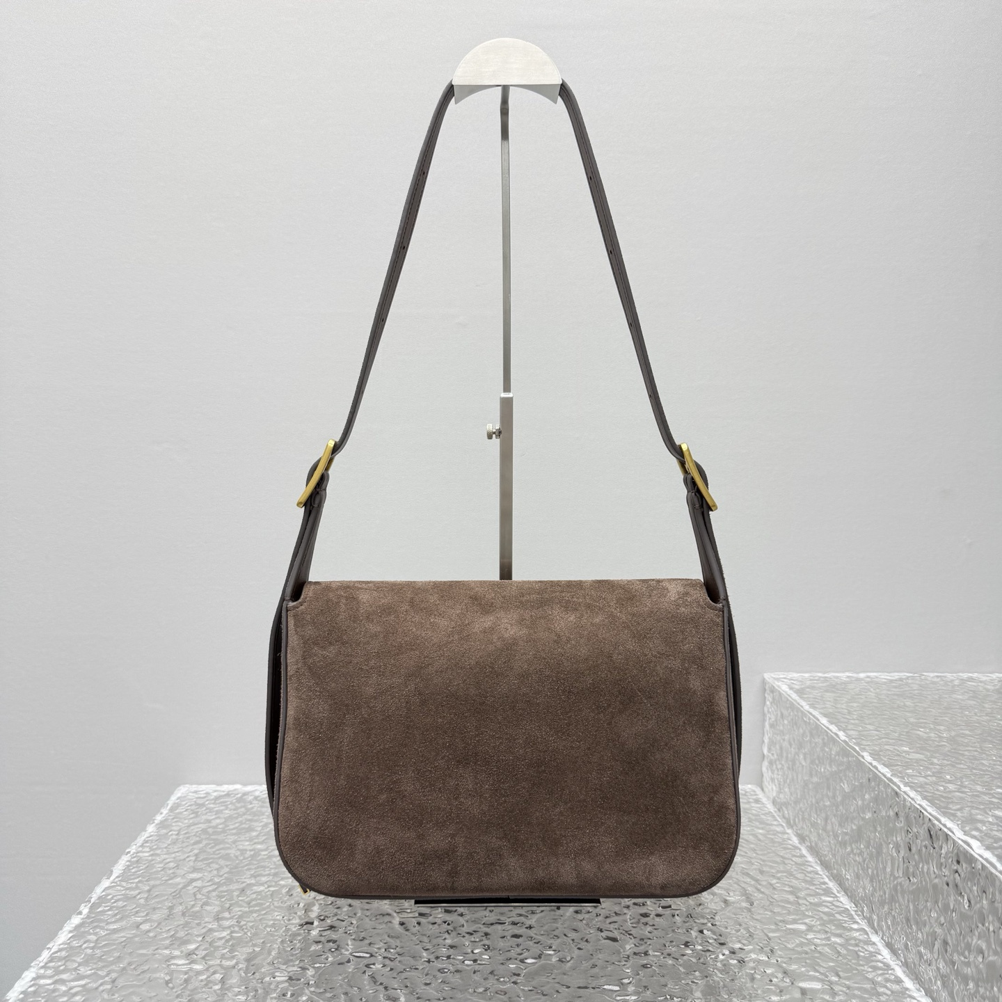 高仿Balenciaga*Clicca系列J82255單肩包麝香色純原版本