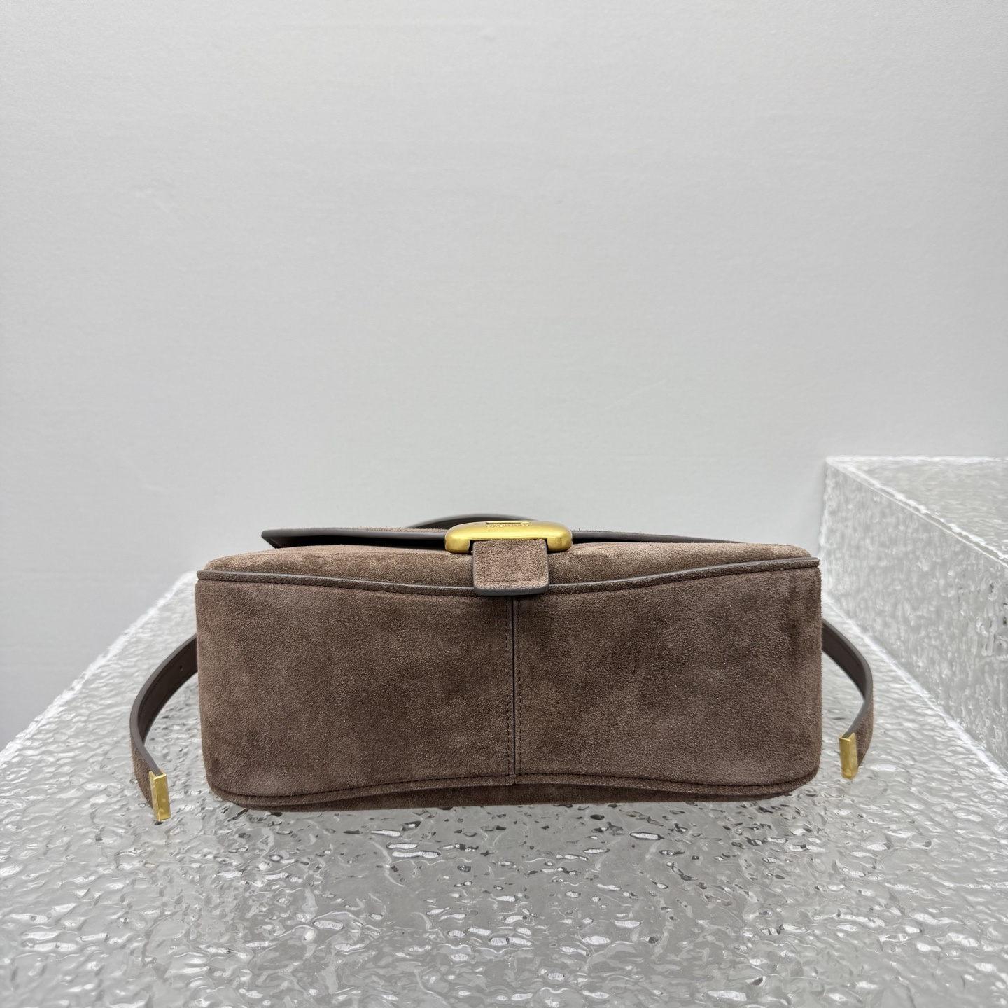 高仿Balenciaga*Clicca系列J82255單肩包麝香色純原版本