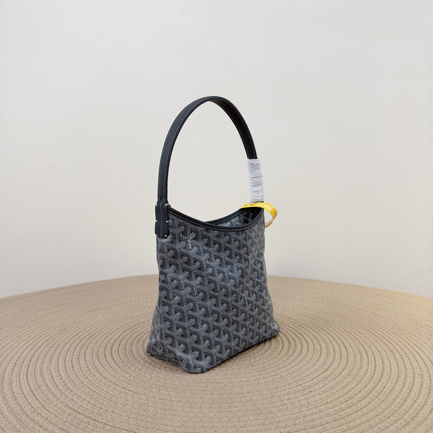 高仿Goyard*Boheme系列51CL51P單肩包紅色Mini純原版本