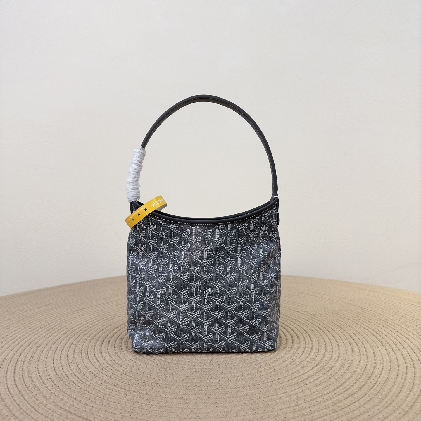 高仿Goyard*Boheme系列51CL51P單肩包紅色Mini純原版本