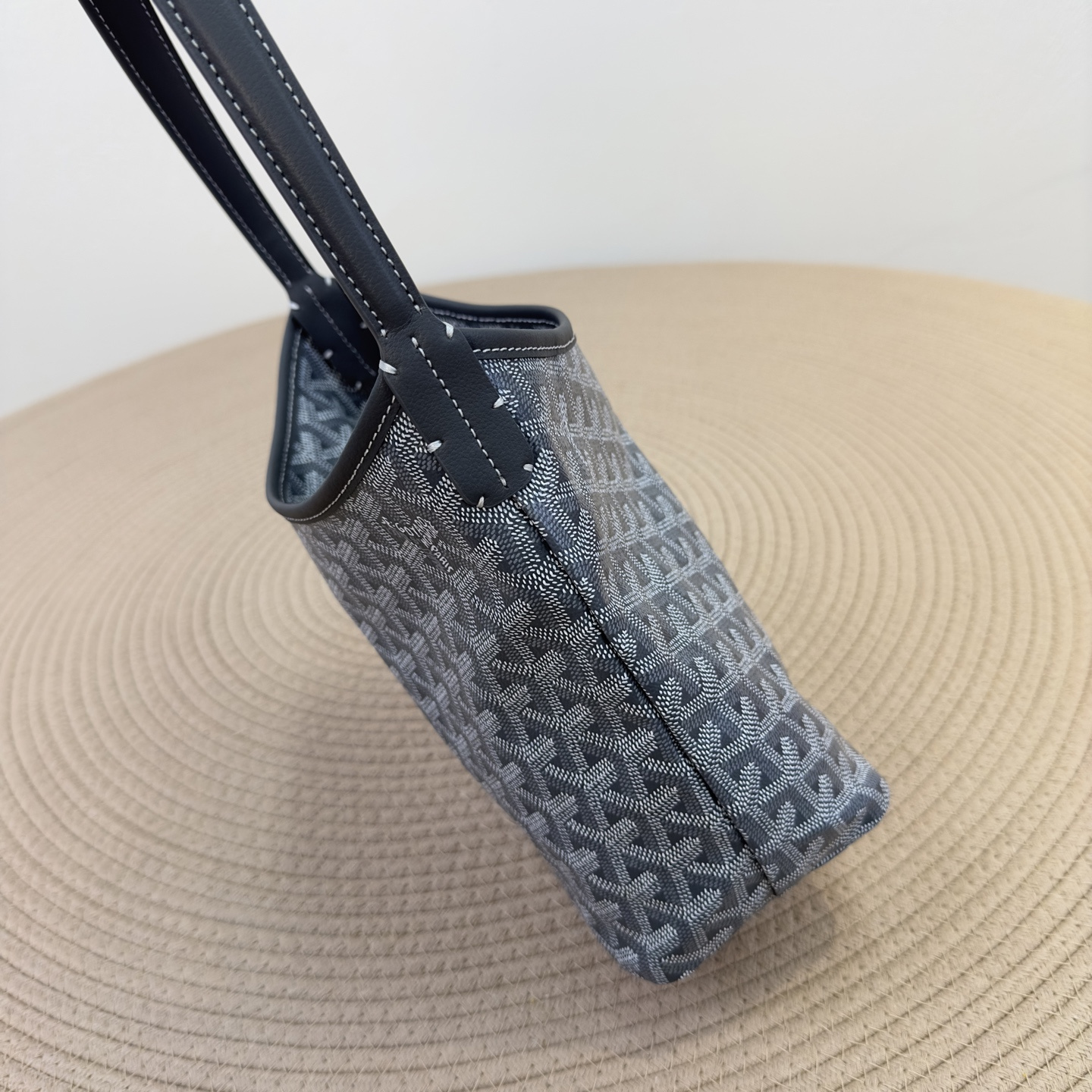 高仿Goyard*Boheme系列51CL51P單肩包紅色Mini純原版本