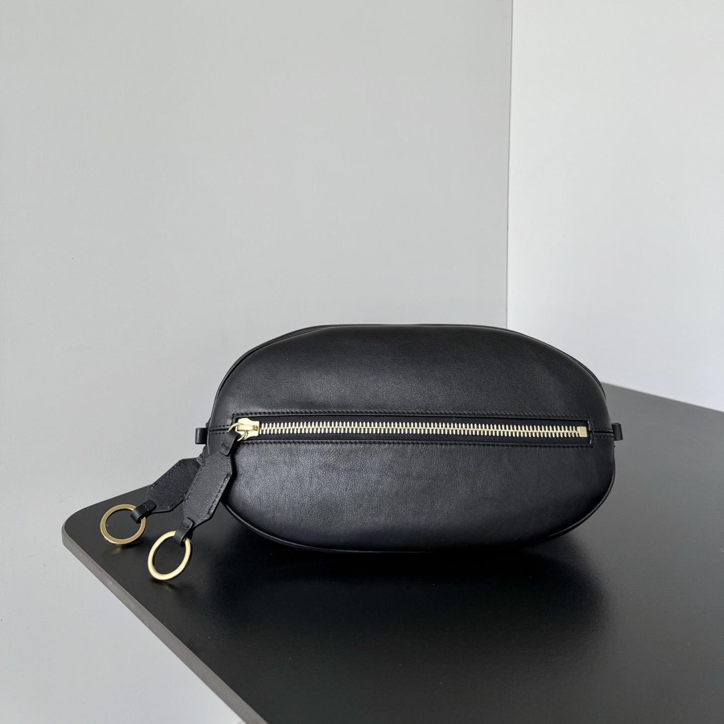 高仿Balenciaga*BoleroB系列54ACJS牛皮手提包黑色Mini純原版本