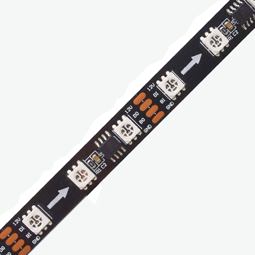 SMD 5050 Magic Color Strips