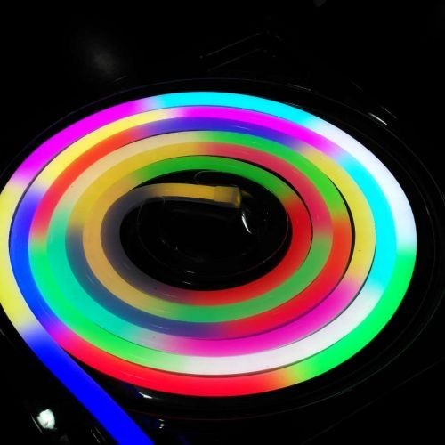 12*25mm Side-View Neon LED Strip