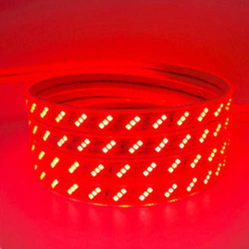 2835 triplex row Wire LED Strips