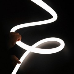 R18mm 360° Neon LED Light