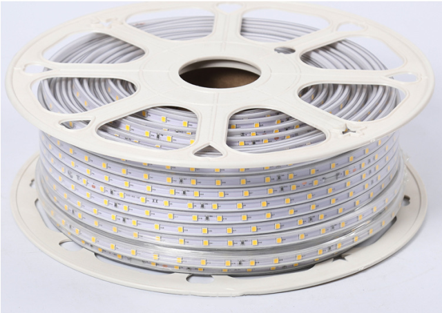 5050 single row  Wire LED Strips