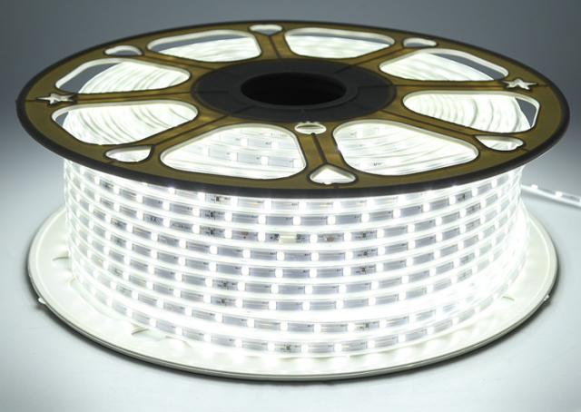 5050 single row  Wire LED Strips