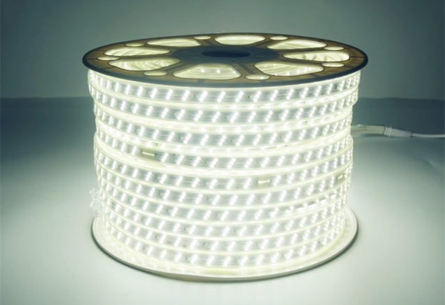 5730 triplex row Wire LED Strips