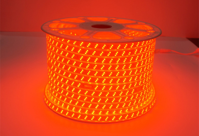 5730 triplex row Wire LED Strips