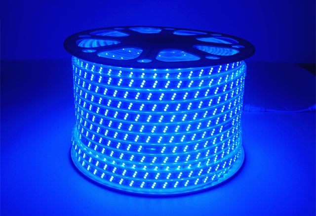 5730 triplex row Wire LED Strips