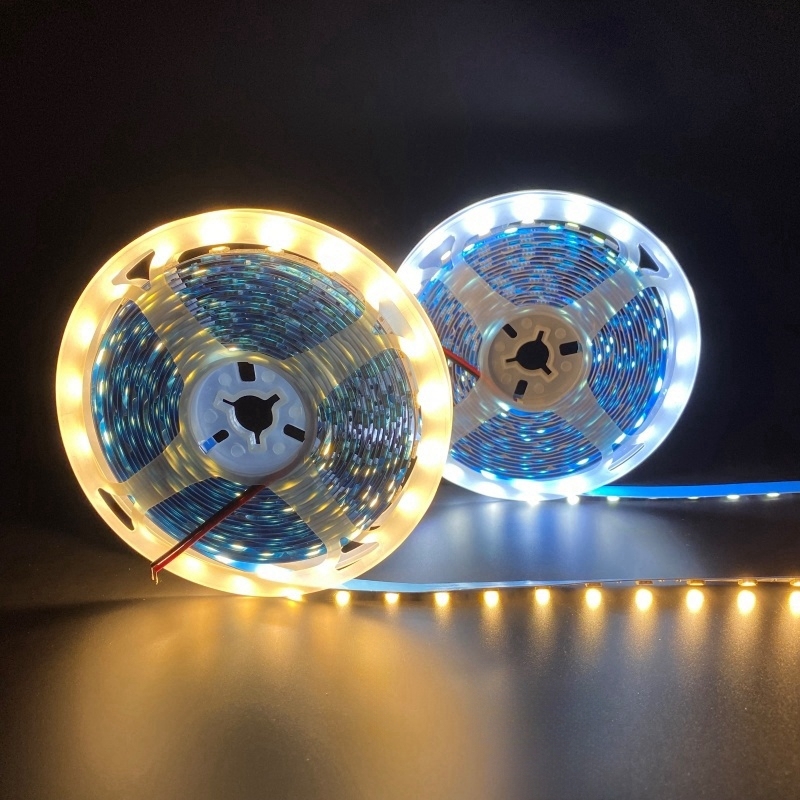 12V-5050-60D-10MM-White