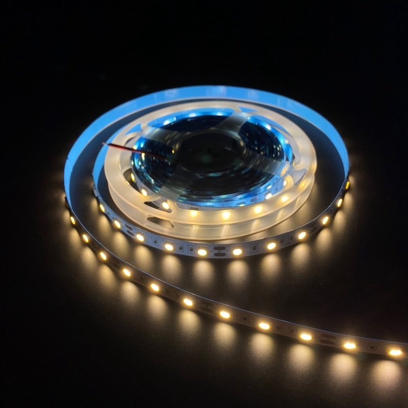 12V-5050-60D-10MM-White