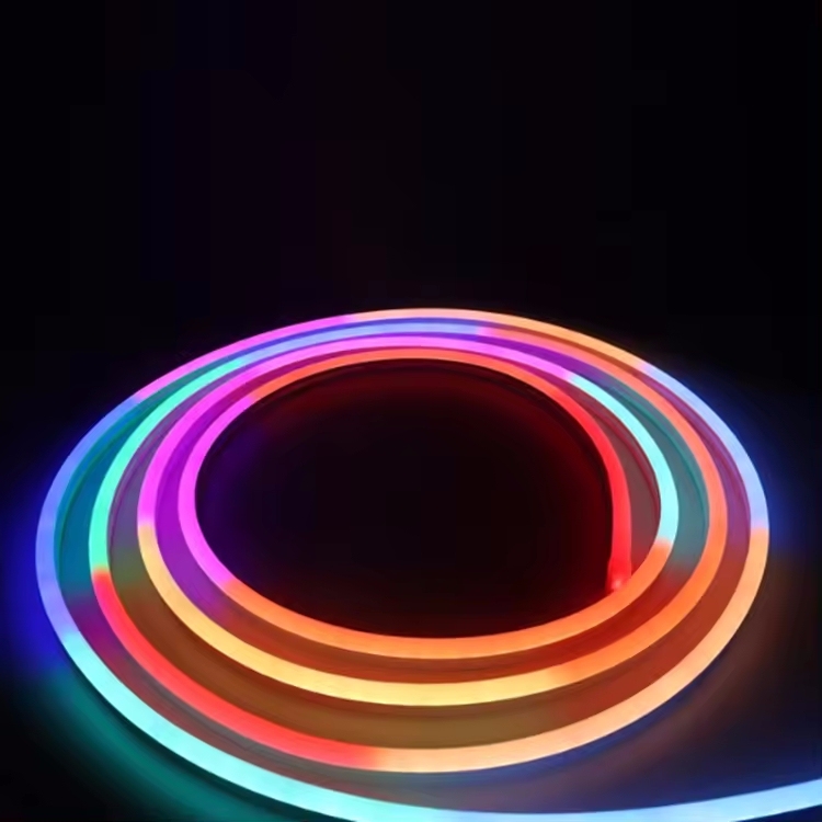 12V-84D-6*12-Side-View-Magic color