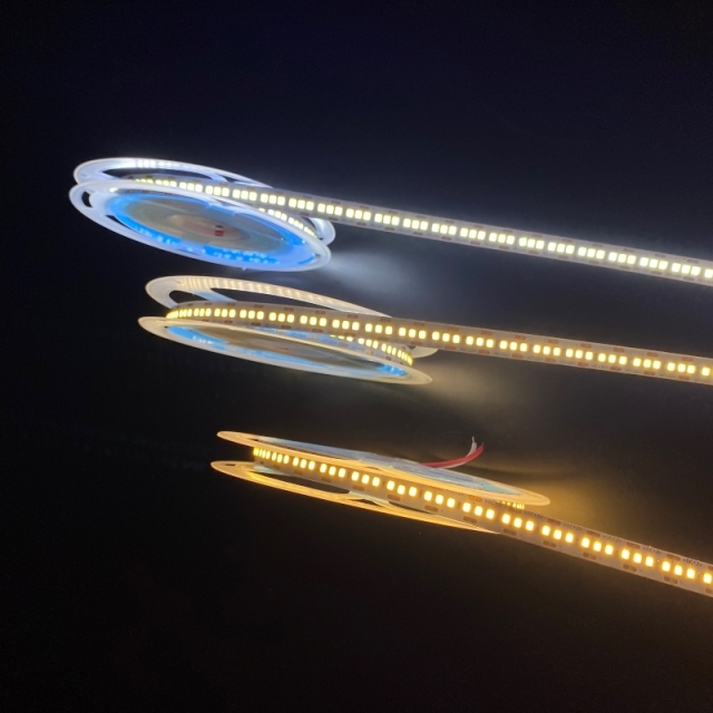 12V-2835-240D-10MM-White