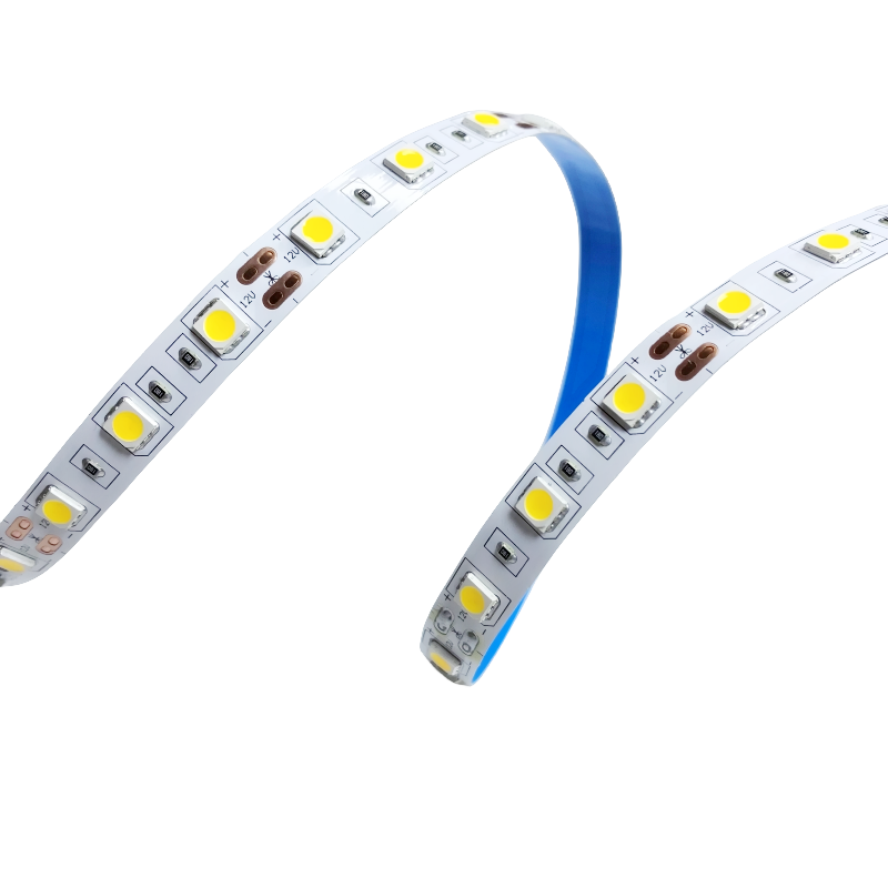 12V-5050-60D-10MM-White