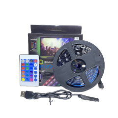 5V-5050-30D-10MM-RGB-3M