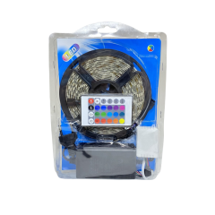 12V-5050-60D-10MM-RGB