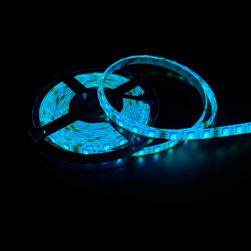 12V-5050-60D-10MM-RGB