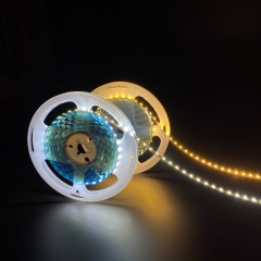 12V-2835-120D-8MM-White