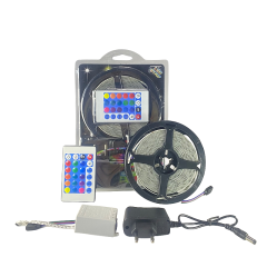 12V-2835-54D-8MM-Individual control-RGB