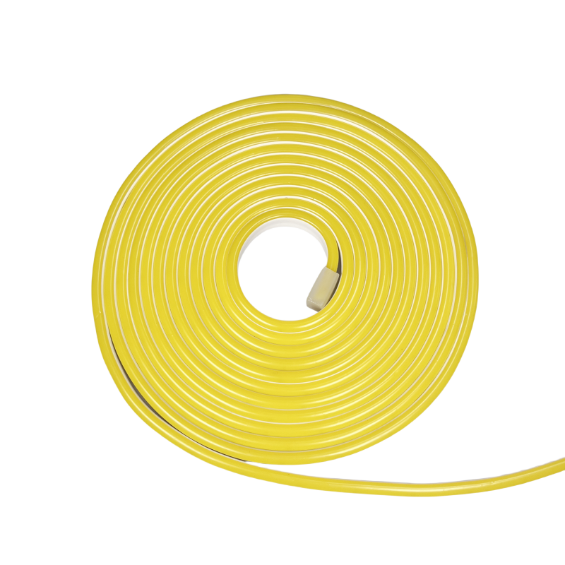 12V-2835-120D-6*12-Yellow