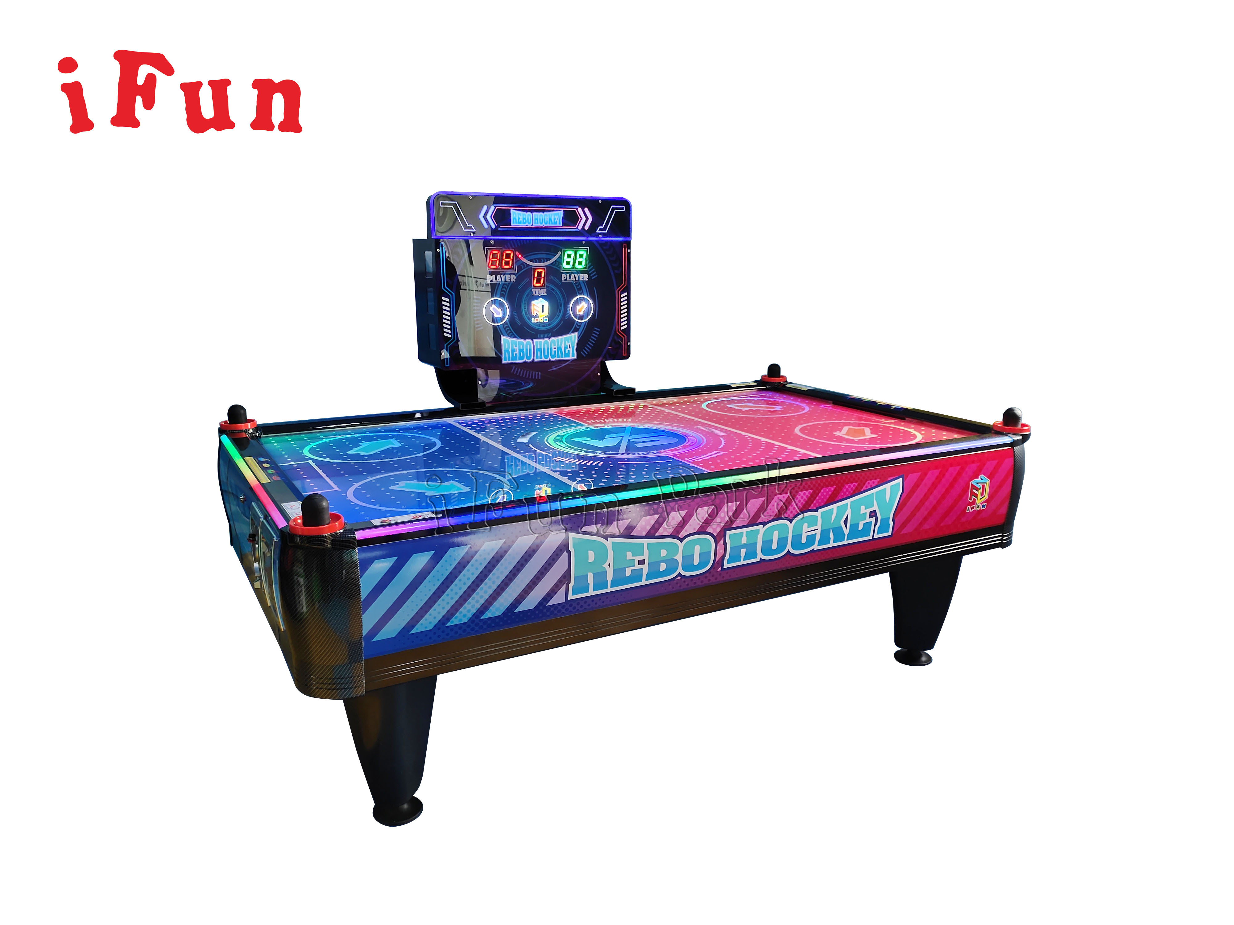 Arcade Machine Rebo Hockey