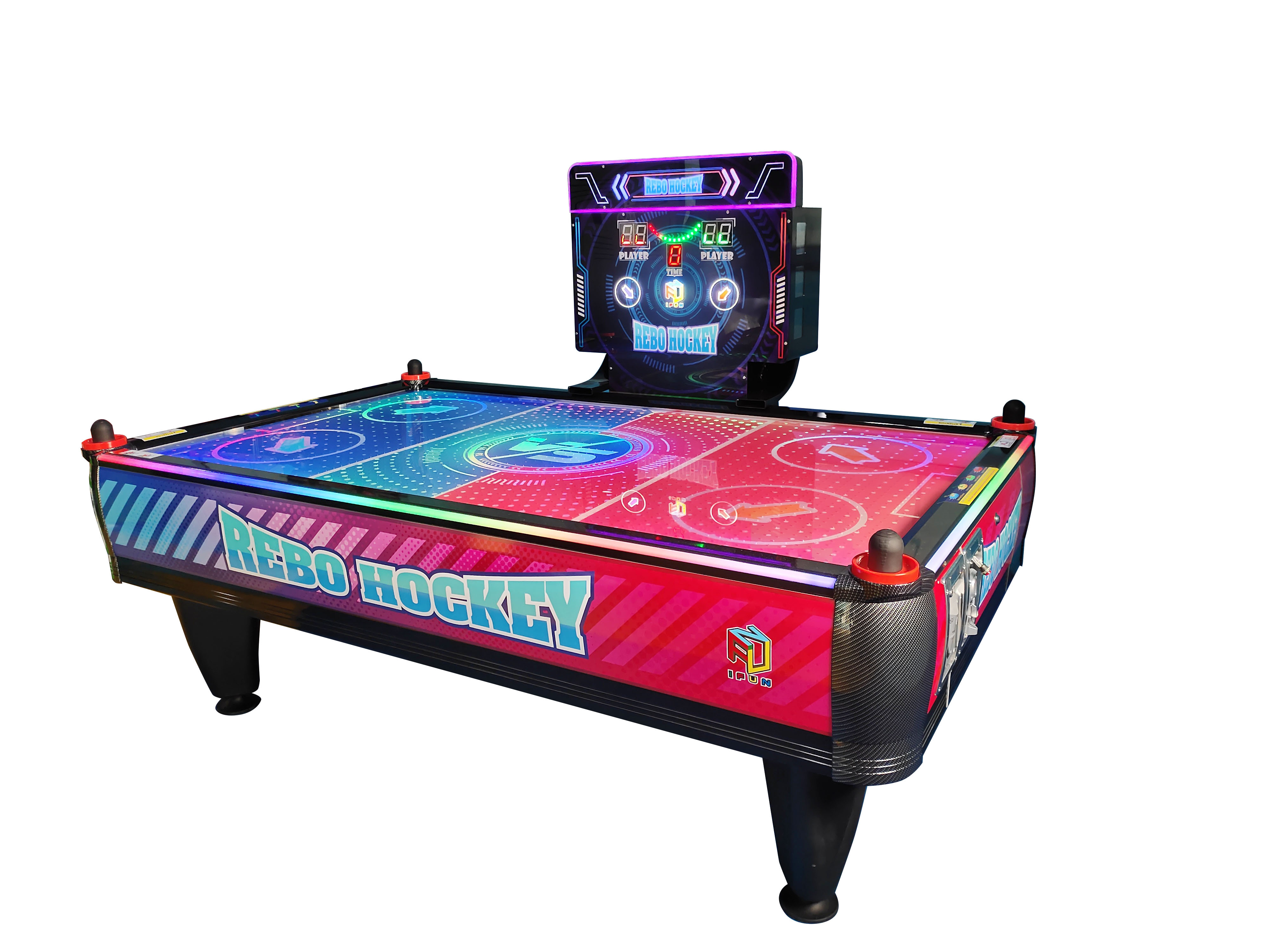 Arcade Machine Rebo Hockey