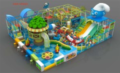 145m2 Soft Playground