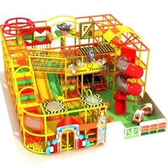 Customized Soft Playground
