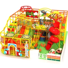 Customized Soft Playground