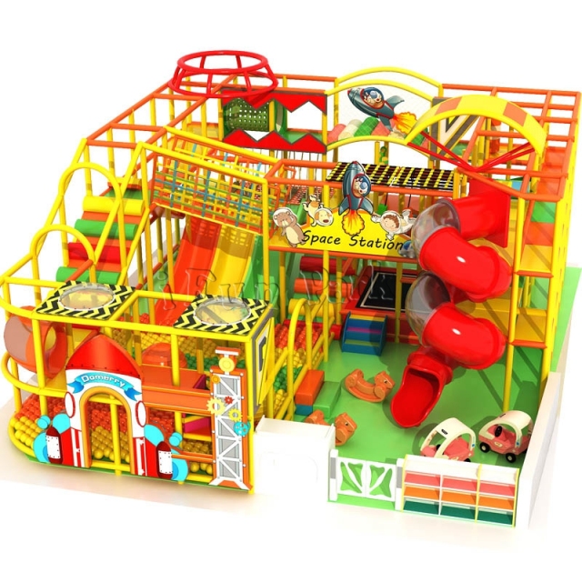 Customized Soft Playground