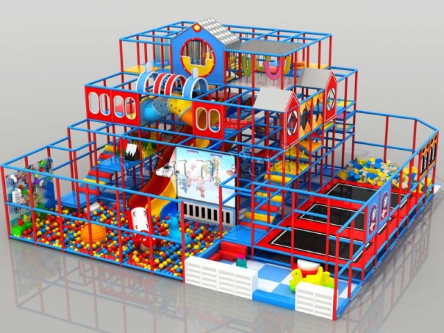 Customized Soft Playground