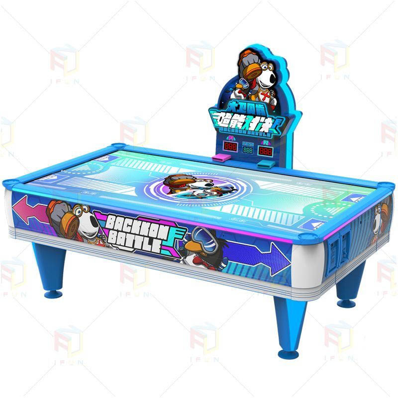 Battle Hockey