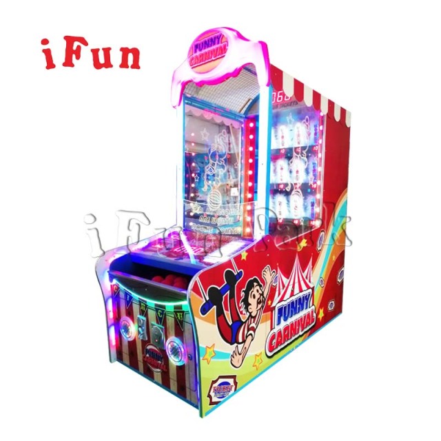 Kids Clown Frenzy