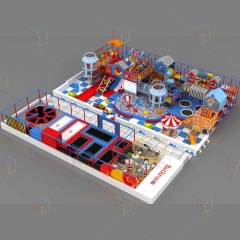 Customized Soft Playground