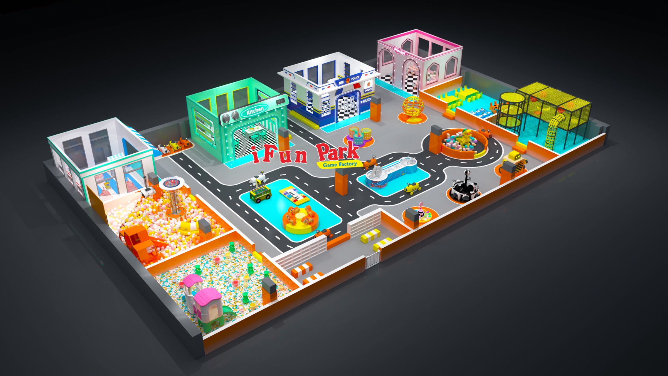 Role Play House