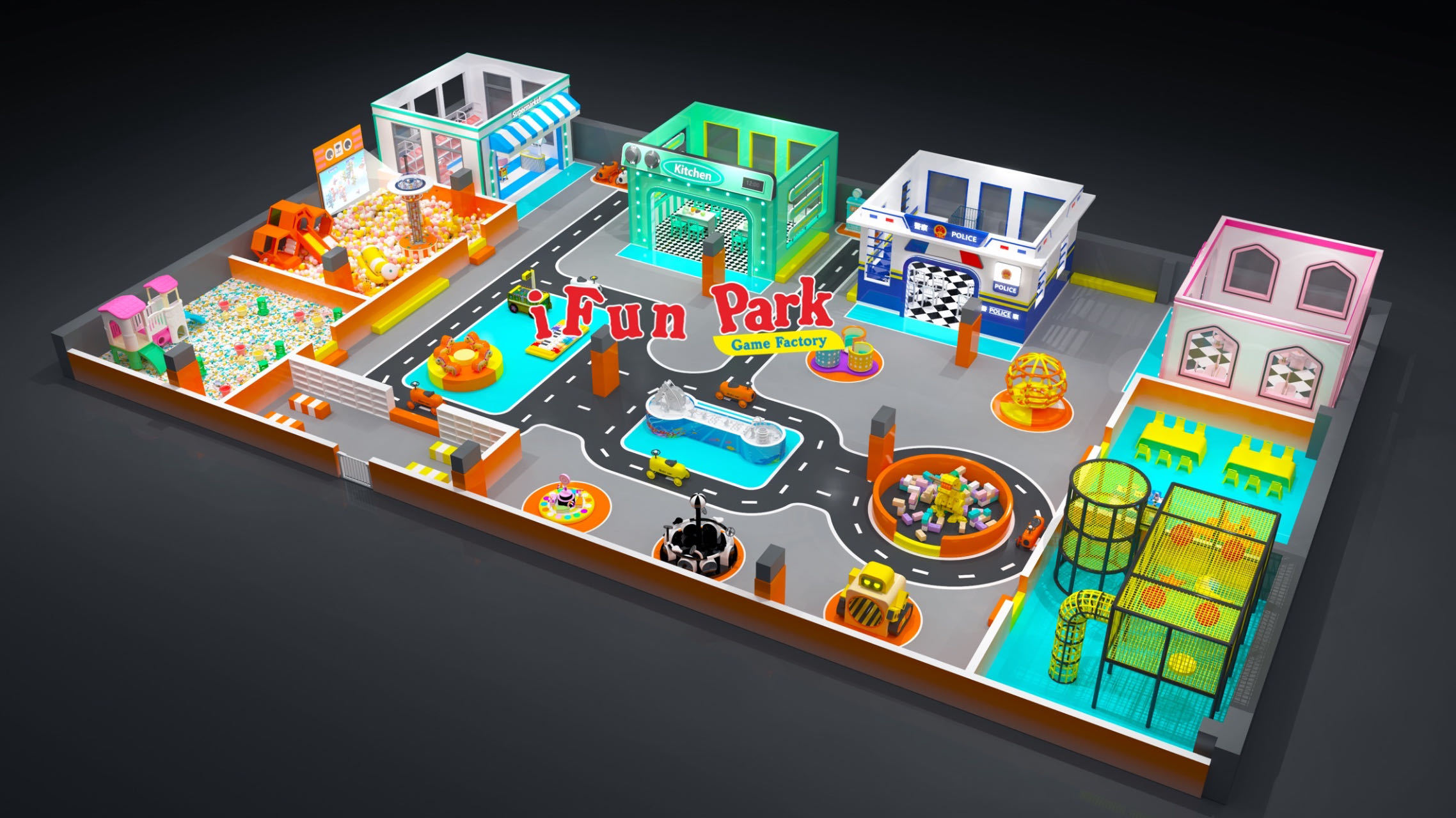 Role Play House