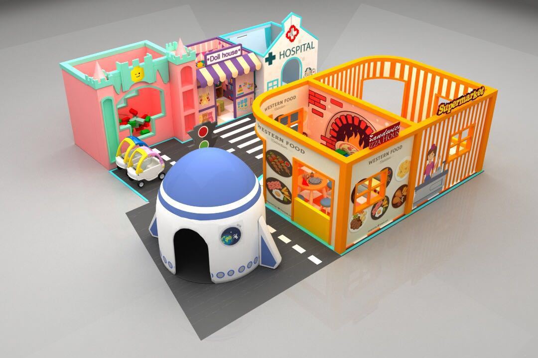 Role Play House
