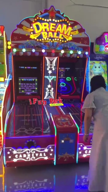 Dream Ball Carnival