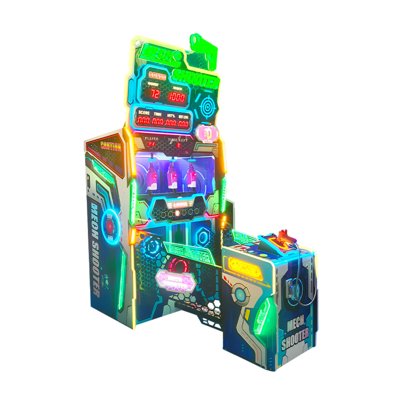 Mech Shooter