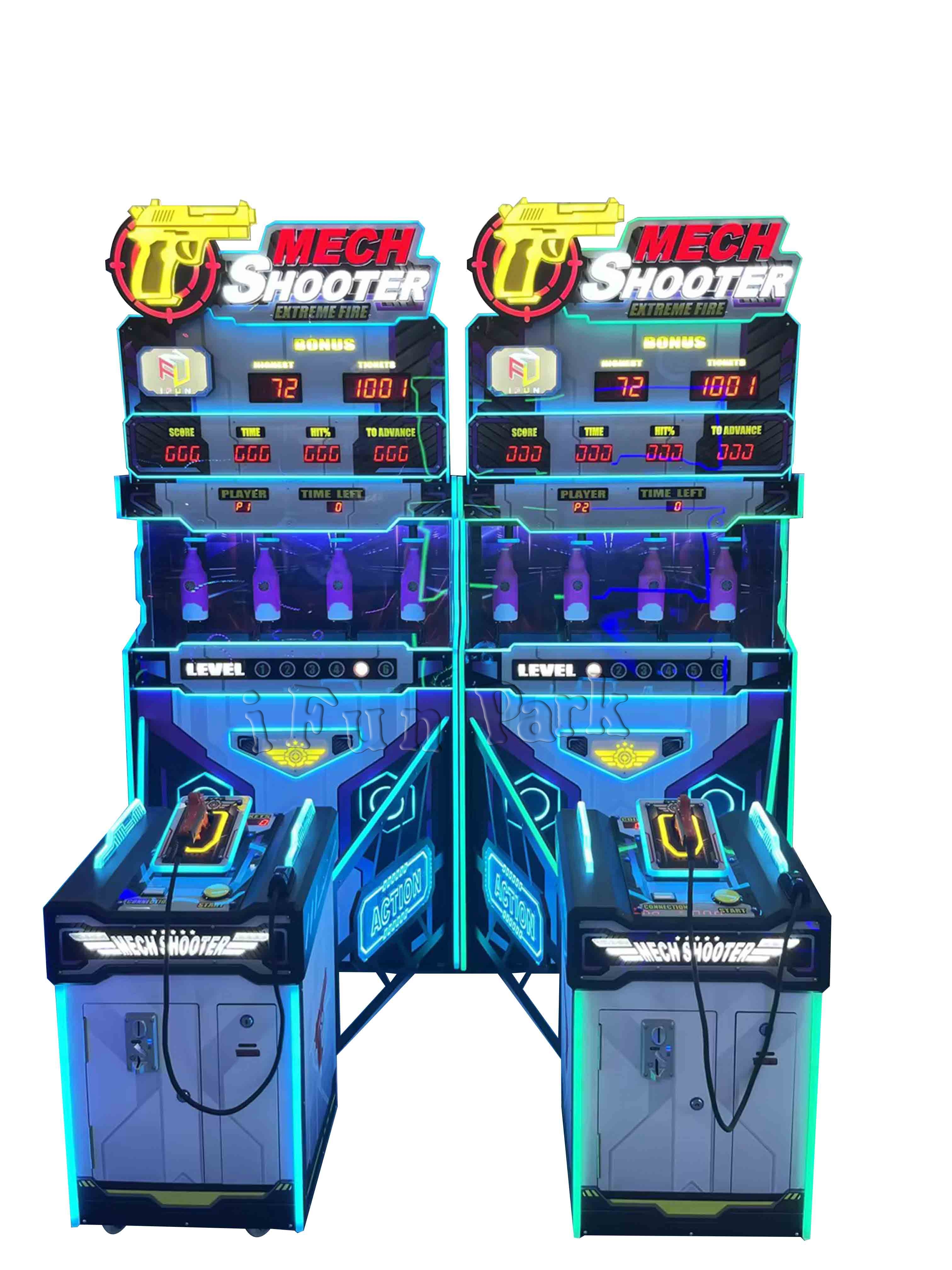 Mech Shooter