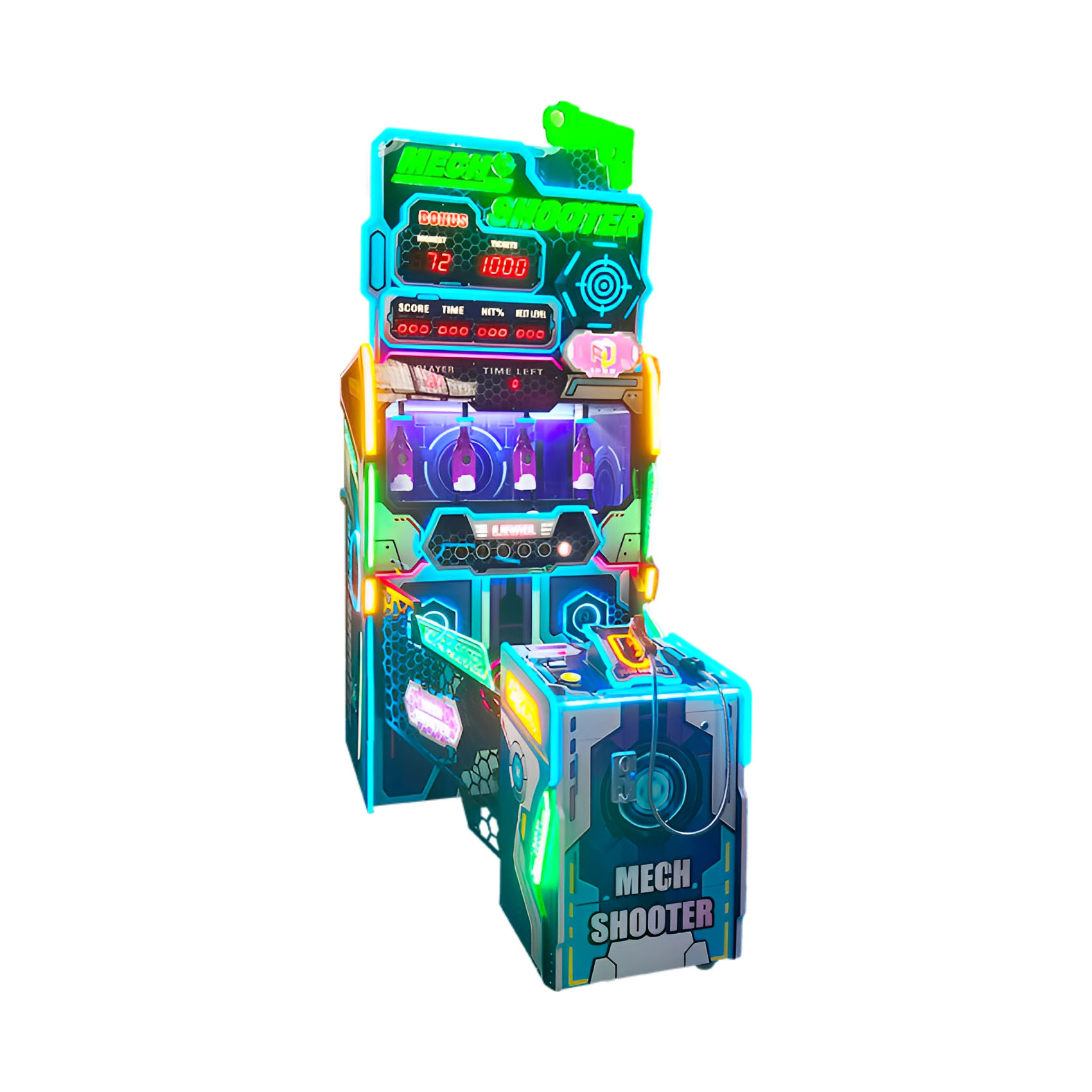 Mech Shooter