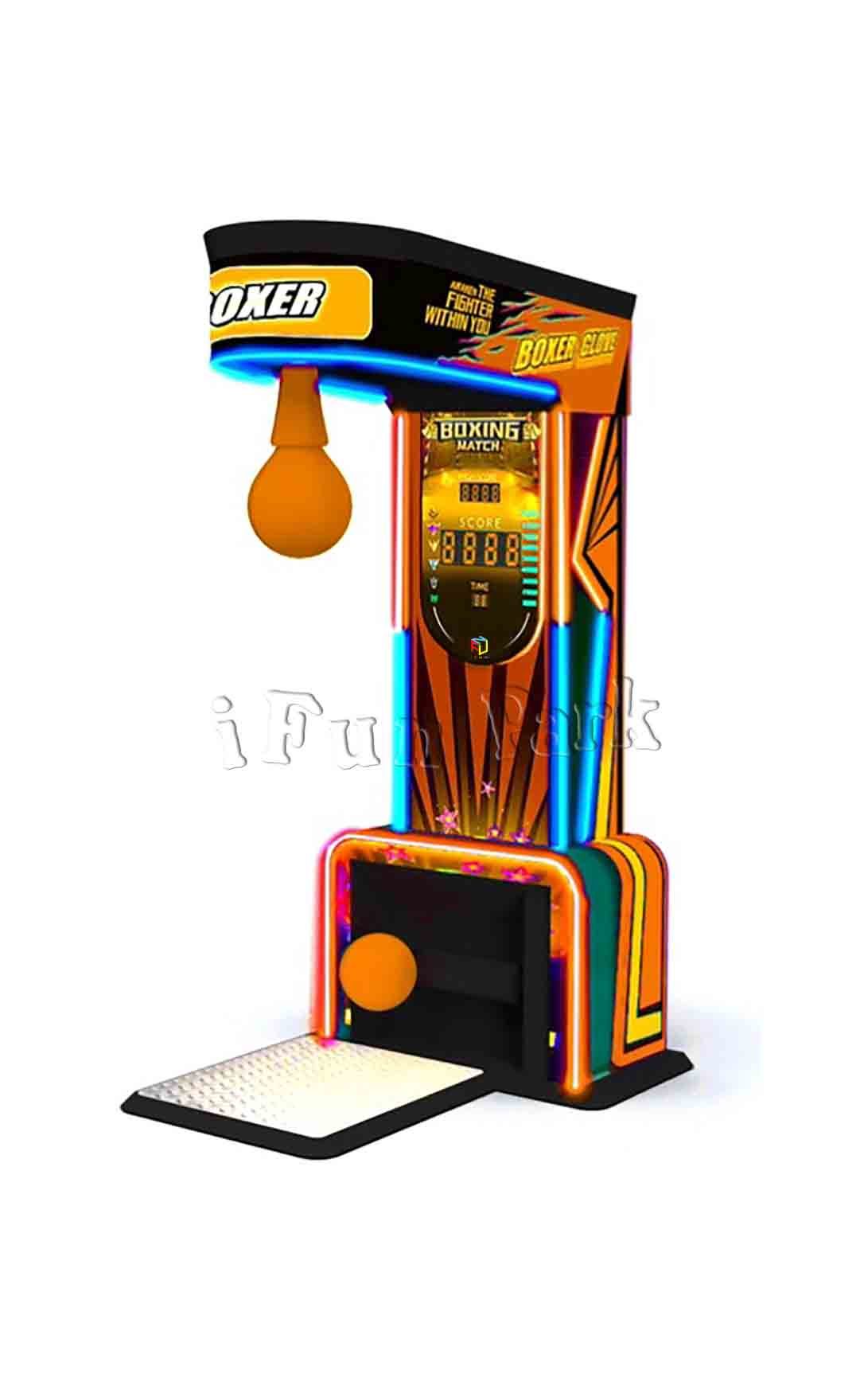Boxer Sport Games