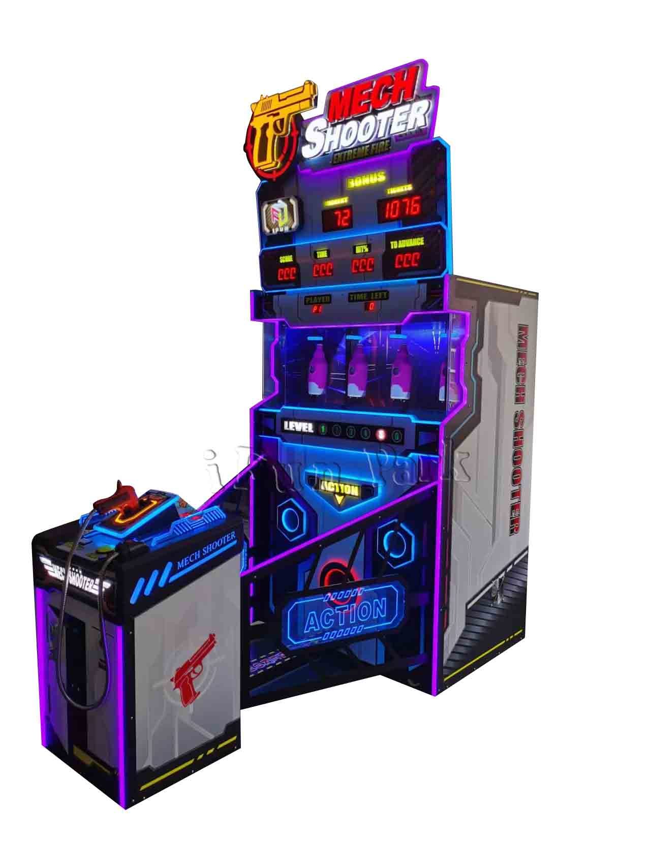Mech Shooter
