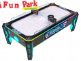 Flat Air Hockey