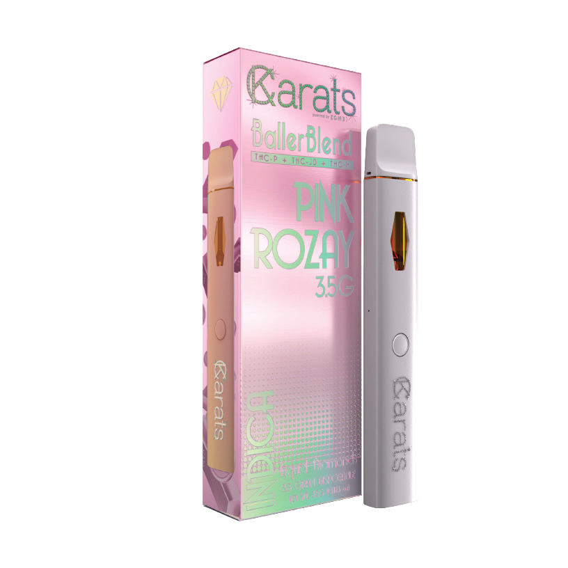 KARATS CARATS BALLER BLEND DISPOSABLES 3.5G