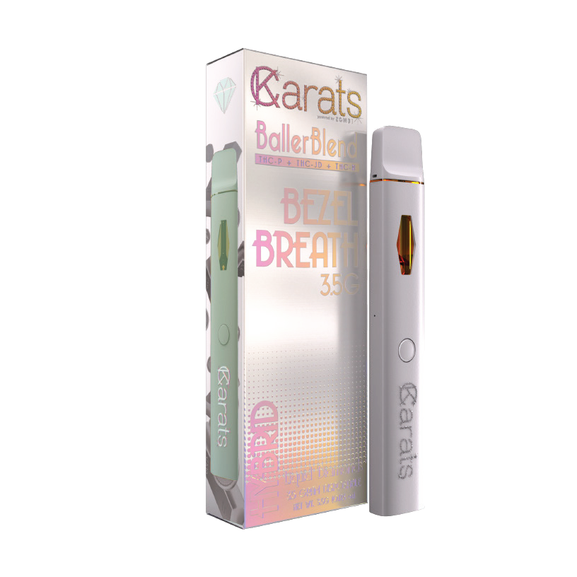 KARATS CARATS BALLER BLEND DISPOSABLES 3.5G
